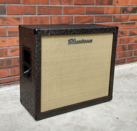 2×12 Straight & Light – Bluetone Custom Amplifiers